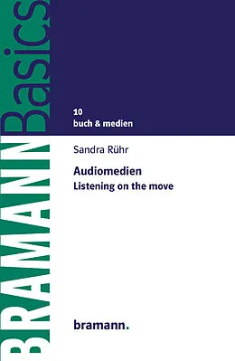 E-Book (epub) Audiomedien von Sandra Rühr