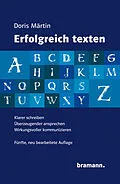 E-Book (epub) Erfolgreich texten von Doris Märtin