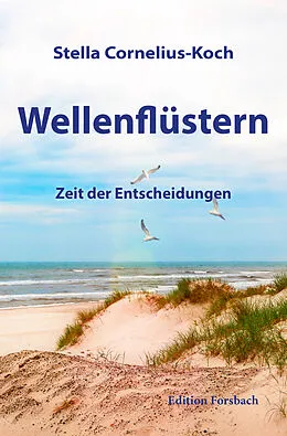 E-Book (epub) Wellenflüstern von Stella Cornelius-Koch