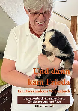 E-Book (epub) Und dann kam Frieda von Beate Forsbach, Frauke Daerr