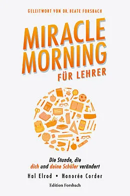 E-Book (epub) Miracle Morning für Lehrer von Hal Elrod, Honorée Corder