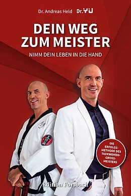 E-Book (epub) Dein Weg zum Meister von Andreas Dr. Held