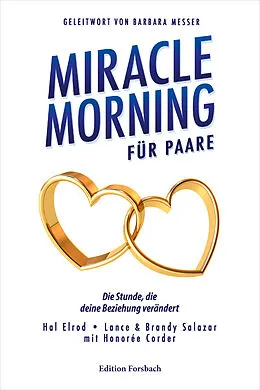 E-Book (epub) Miracle Morning für Paare von Hal Elrod, Lance & Brandy Salazar, Honorée Corder