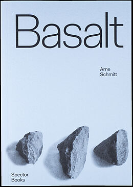Paperback Basalt von Arne Schmitt