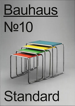 Paperback Bauhaus N° 10 von 