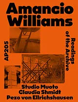 Kartonierter Einband AP205 Amancio Williams von Gilles Delalex, Yves Moreau, Claudia Shmidt