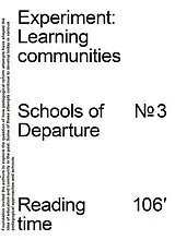 Kartonierter Einband Experiment: Learning Communities von Yvonne Tenschert