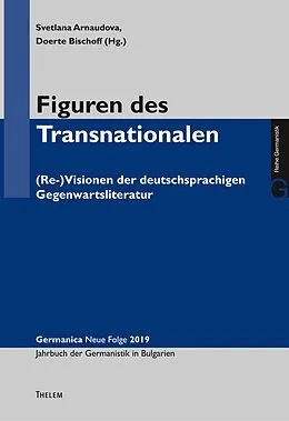 E-Book (epub) Figuren des Transnationalen von 