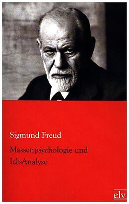 Kartonierter Einband Massenpsychologie und Ich-Analyse von Sigmund Freud