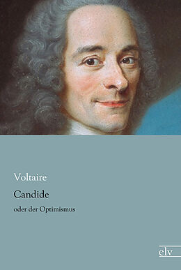 Kartonierter Einband Candide von Voltaire