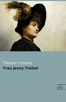 Kartonierter Einband Frau Jenny Treibel von Theodor Fontane