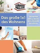 Fester Einband Zuhause im Glück von Juliane Gringer