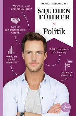 E-Book (epub) Studienführer Politik von Pierrot Raschdorff