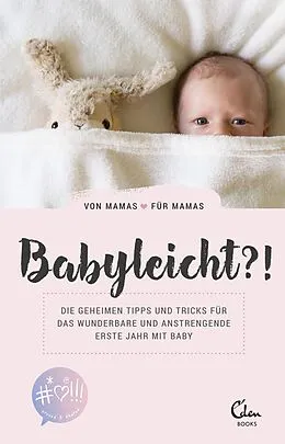 E-Book (epub) Babyleicht?! von Socialmoms