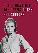Kartonierter Einband Dress for Success von Edith Head, Joe Hyams