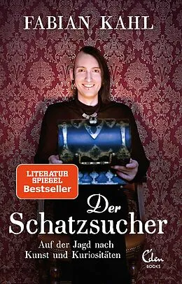 E-Book (epub) Der Schatzsucher von Fabian Kahl