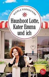 E-Book (epub) Hausboot Lotte, Kater Emma und ich von Nicola Eisenschink
