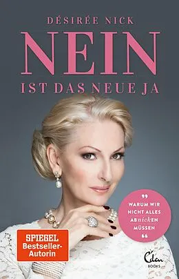 E-Book (epub) Nein ist das neue Ja von Désirée Nick