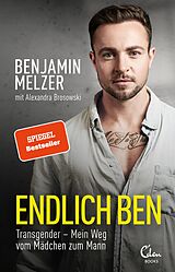 E-Book (epub) Endlich Ben von Benjamin Melzer