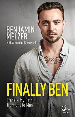 E-Book (epub) Finally Ben von Benjamin Melzer, Alexandra Brosowski