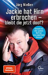 E-Book (epub) Jackie hat Hirn erbrochen  bleibt die jetzt doof? von Jörg Nießen