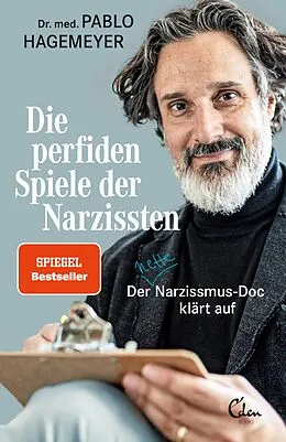 E-Book (epub) Die perfiden Spiele der Narzissten von Pablo Hagemeyer