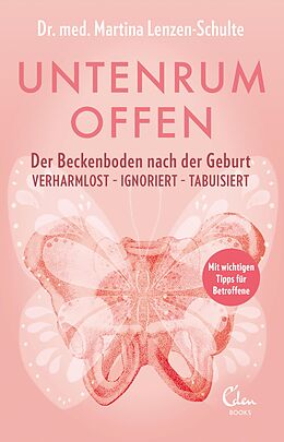 E-Book (epub) Untenrum offen von Martina Lenzen-Schulte