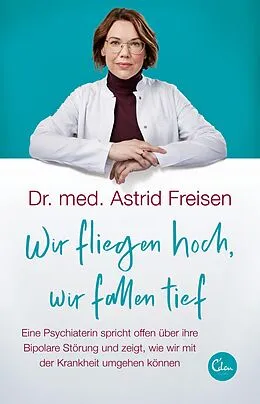 E-Book (epub) Wir fliegen hoch, wir fallen tief von Astrid Freisen
