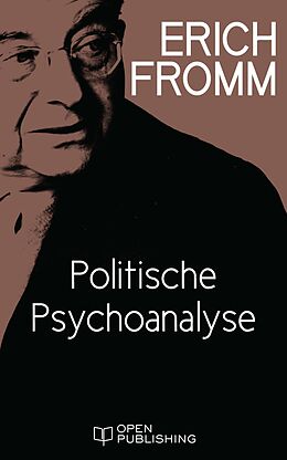 E-Book (epub) Politische Psychoanalyse von Erich Fromm