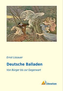 Kartonierter Einband Deutsche Balladen von 