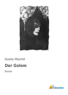 Kartonierter Einband Der Golem von Gustav Meyrink