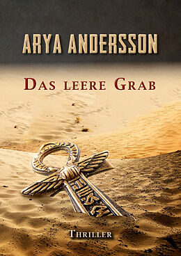 Kartonierter Einband Das leere Grab von Arya Andersson