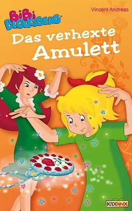 E-Book (epub) Bibi Blocksberg - Das verhexte Amulett von Vincent Andreas