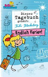 E-Book (epub) Bibi Blocksberg Tagebuch - Endlich Ferien! von Stephan Gürtler