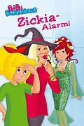 E-Book (epub) Bibi Blocksberg - Zickia-Alarm! von Michaela Rudolph