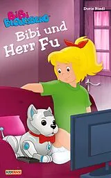 E-Book (epub) Bibi Blocksberg - Bibi und Herr Fu von Doris Riedl