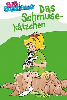 E-Book (epub) Bibi Blocksberg - Das Schmusekätzchen von Vincent Andreas