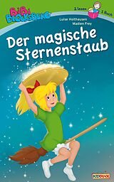E-Book (epub) Bibi Blocksberg - Der magische Sternenstaub von Luise Holthausen