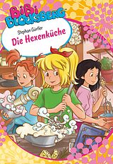 E-Book (epub) Bibi Blocksberg - Die Hexenküche von Stephan Gürtler