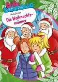 E-Book (epub) Bibi Blocksberg: Die Weihnachtsmänner von Mark Stichler
