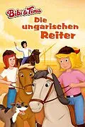 E-Book (epub) Bibi & Tina - Die ungarischen Reiter von Vincent Andreas