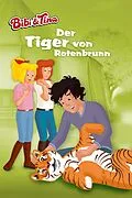 E-Book (epub) Bibi &amp; Tina - Der Tiger von Rotenbrunn von Stephan Gürtler