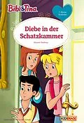E-Book (epub) Bibi &amp; Tina: Diebe in der Schatzkammer von Vincent Andreas