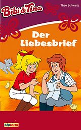 E-Book (epub) Bibi & Tina - Der Liebesbrief von Theo Schwartz