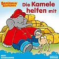E-Book (epub) Benjamin Blümchen - Die Kamele helfen mit von Alke Hauschild