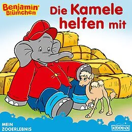E-Book (epub) Benjamin Blümchen - Die Kamele helfen mit von Alke Hauschild