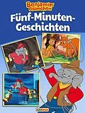 E-Book (epub) Benjamin Blümchen - Fünf-Minuten-Geschichten von Matthias von Bornstädt