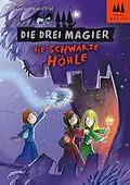 E-Book (epub) Die drei Magier - Die schwarze Höhle von Matthias von Bornstädt