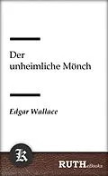 E-Book (epub) Der unheimliche Mönch von Edgar Wallace