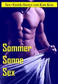 E-Book (epub) Sonne Sommer Sex von Kim Kiss